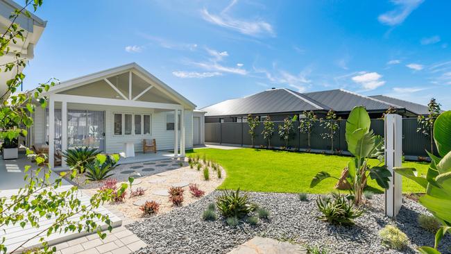 Rivergum Homes, in South Australia, won a Campaign of the Year award.