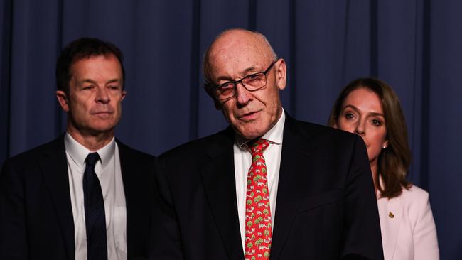 Opposition Treasury spokesman Damien Tudehope. Photo: NewsWire/ Gaye Gerard