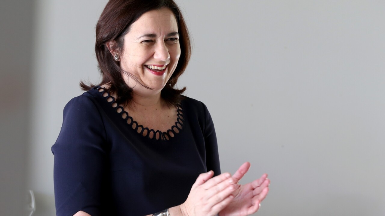 'Queen Palaszczuk' won't 'suffer too badly' in five-star hotel quarantine