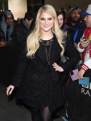 Meghan Trainor reveals why she refuses to wear skimpy outfits on