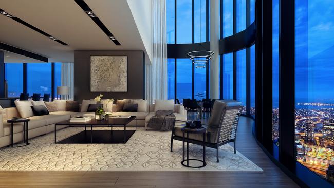Chinese billionaire snaps up $25 million penthouse at Southbank’s ...