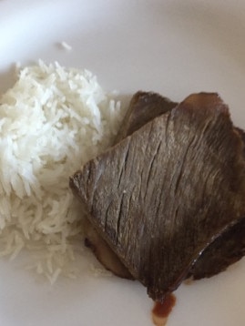 The food being dished up to patients at the new Royal Adelaide Hospital. Picture: Supplied.