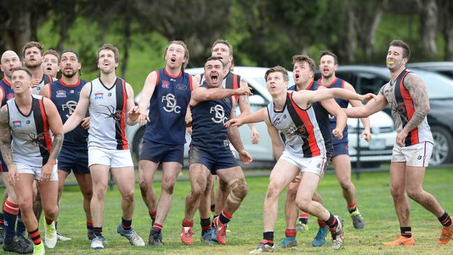 The Southern FNL may return on July 25. Picture: AAP/Chris Eastman