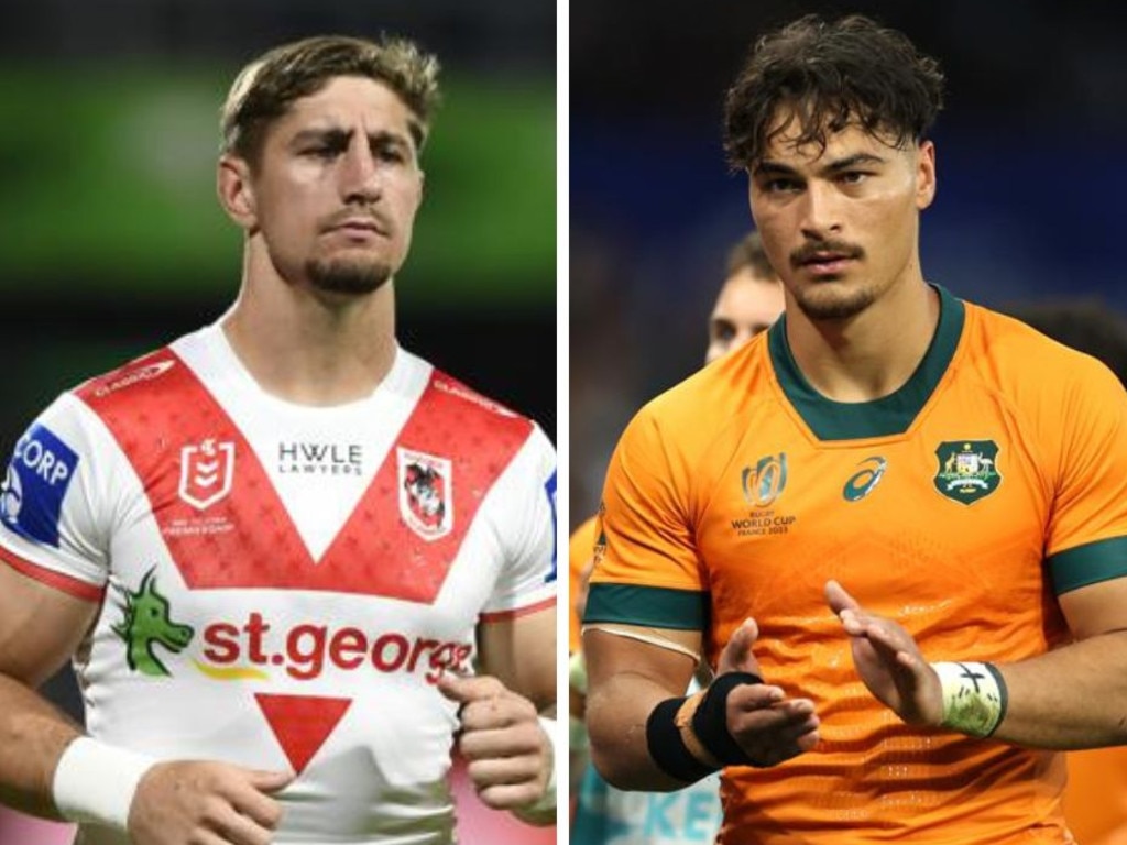 Nrl on sale news dragons