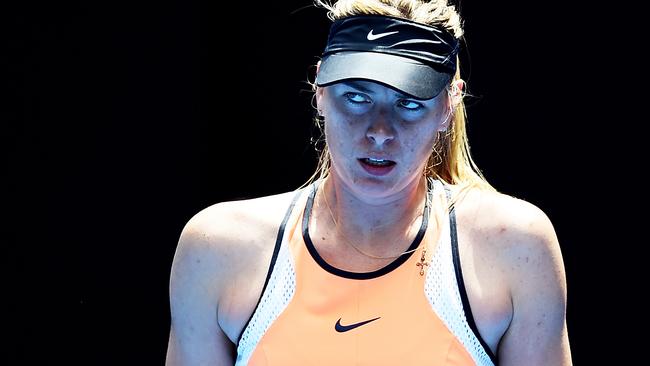 Sharapova has the drive — and resources — to return to tennis after any ban.