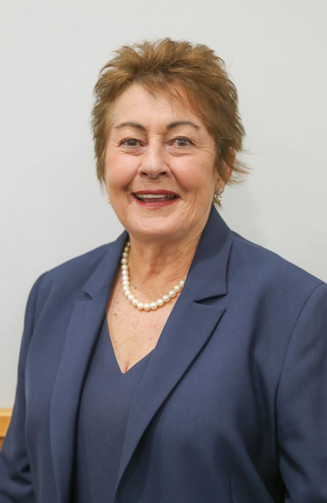 Burdekin Mayor Pierina Dalle Cort is keeping a close eye on the weather forecasts.