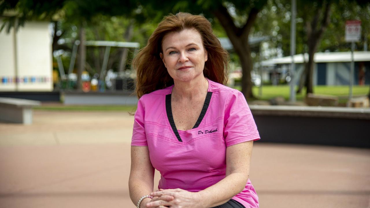 Proserpine doctor Dr Deborah Simmons led the response after miners were severely injured in a blast. Photo: Daryl Wright