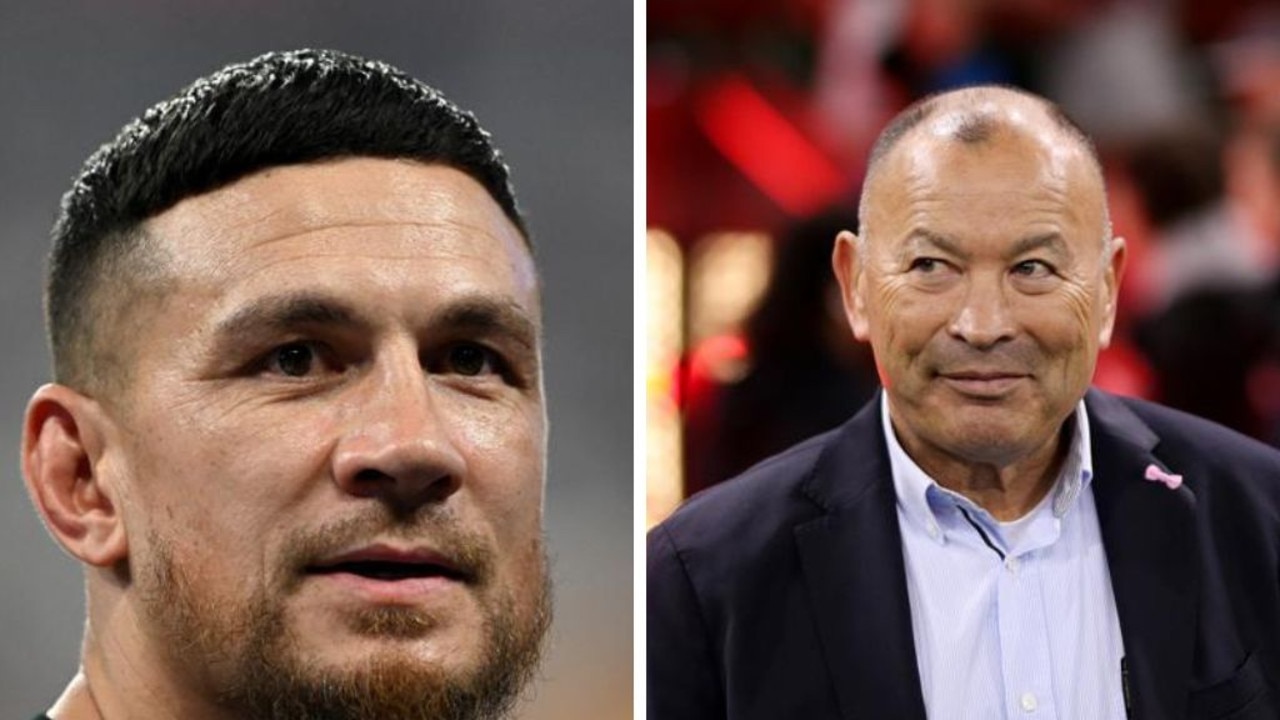 Sonny Bill Williams destroys Eddie Jones in epic rugby rant