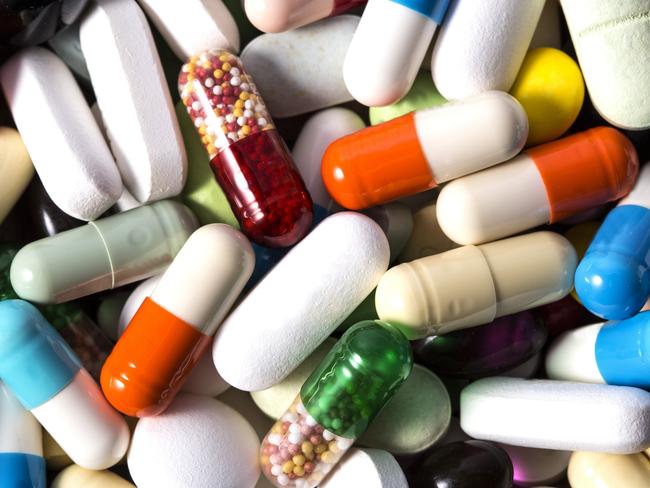 Children as young as 12 were taking illegal or banned “supermarket supplements” to help them in sports. Picture: iStock