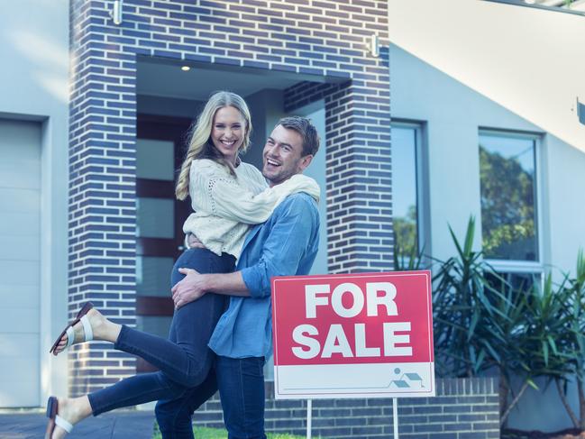 Mr McGrath’s advice is for buyers to meet their own budget, not the market. Picture: iStock