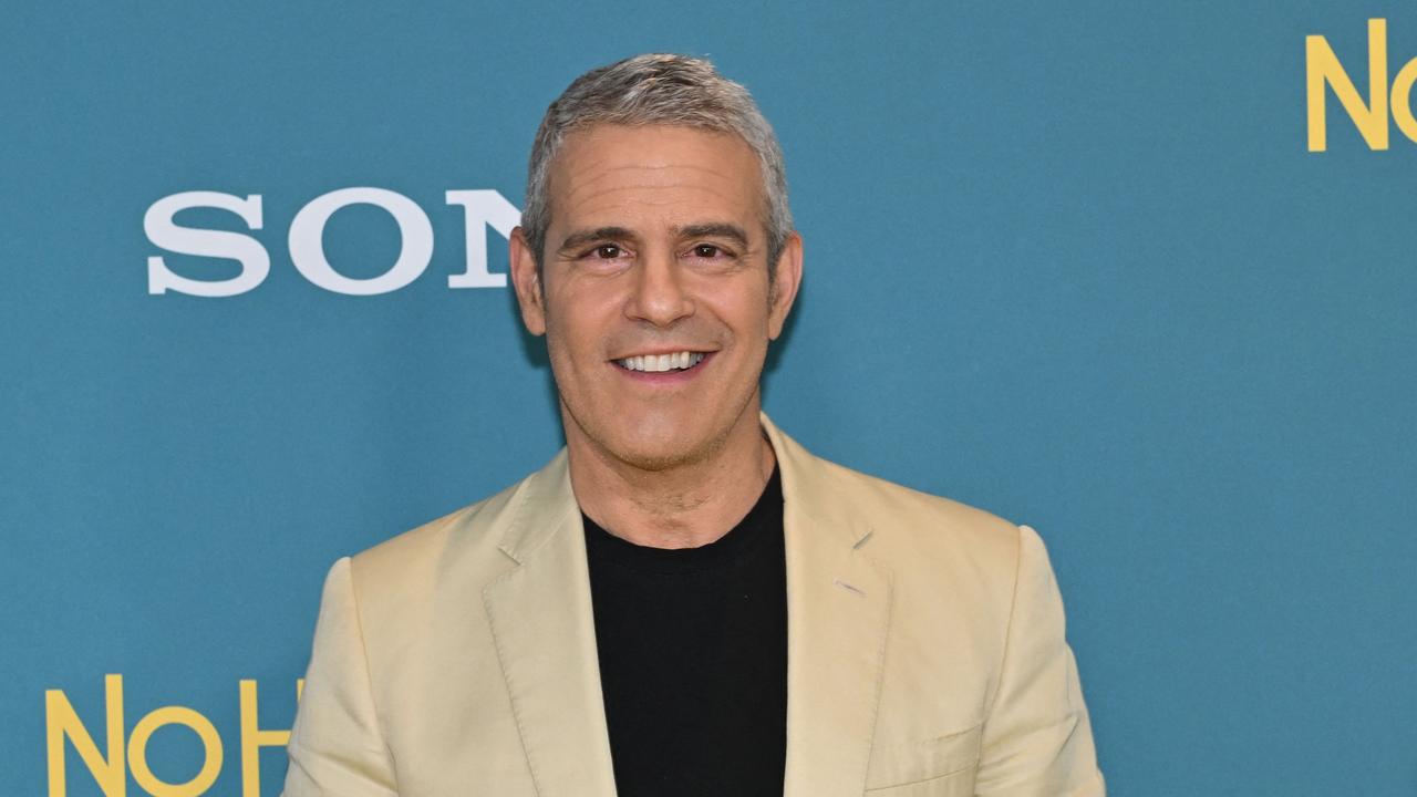 Andy Cohen has weighed in to claims Meghan “faked” an aspect of her podcast. Picture: Angela Weiss/AFP