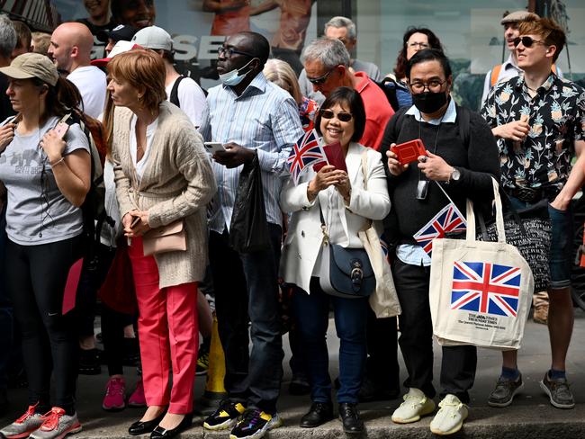 The public is invited to take part in the four-day celebration. Picture: Getty Images