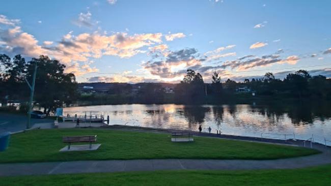 Rajinder Singh approached two teenage girls at Tench Reserve, Jamisontown before travelling to Cables water park. Image: Google Maps.