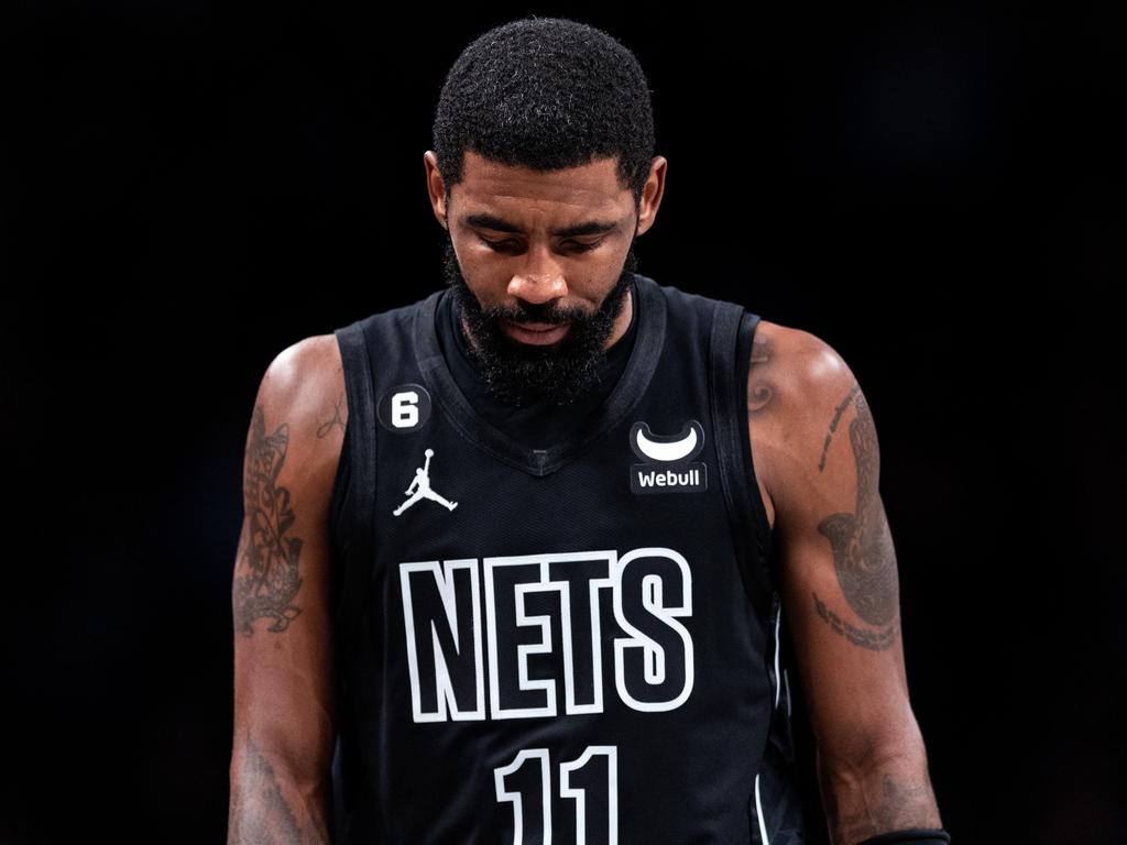 Kyrie Irving Is Still a Problem for the Nets and the NBA - WSJ