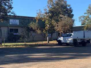 A man has died following an accident at Western Meat Exporters, Charleville.