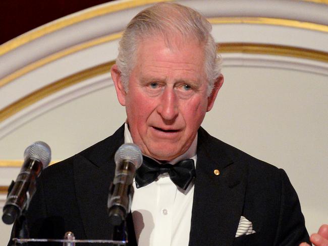 Prince Charles has recovered from COVID-19. Picture: Getty Images