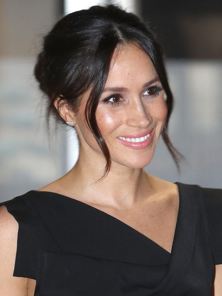 Meghan also hit out at her half-sister Samantha saying she “barely” knows her. Picture: AFP 