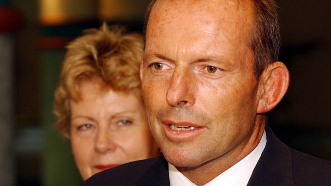 Tony Abbott fought against a states’ ‘political campaign’ as health minister in the Howard government. Picture: AAP