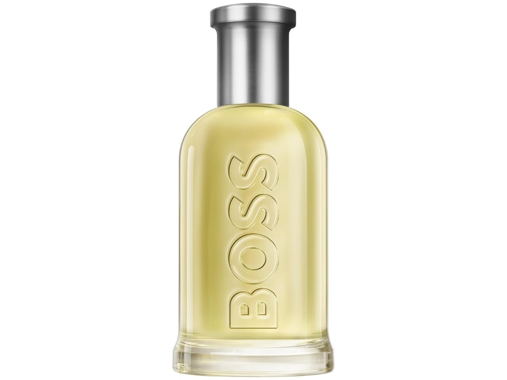 HUGO BOSS Bottled Eau de Toilette. Picture: Amazon Australia.