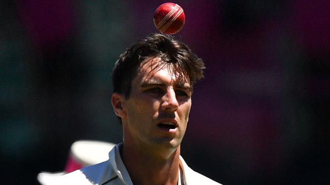 Steve Harmison reckons Pat Cummins would be best served concentrating on his bowling.