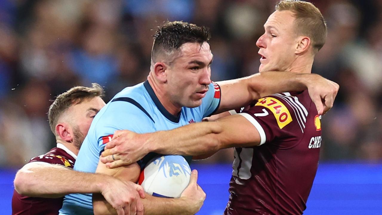 Cowboys’ Robson replacement emerges as Origin period beckons