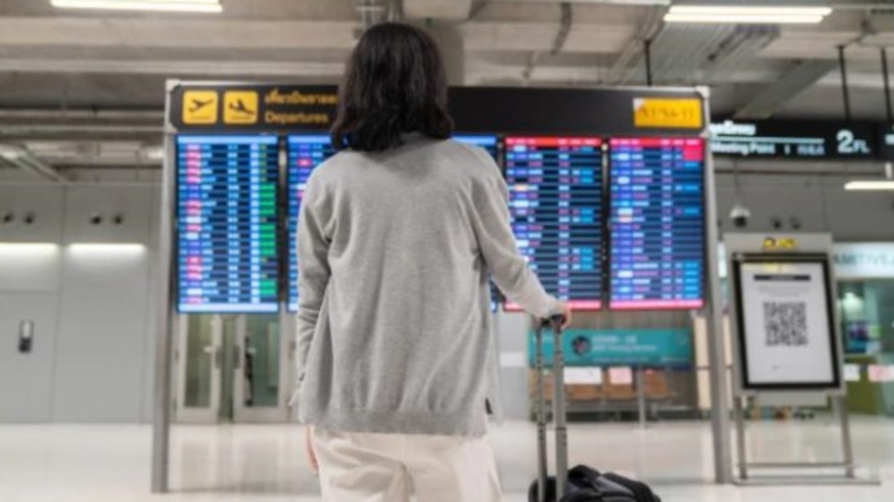 $2,000 compo for annoying plane problem. Picture: iStock