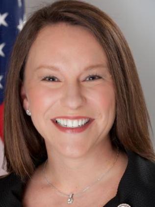 Alabama Republican Martha Roby says she won't vote for Donald Trump.  Picture:  Supplied