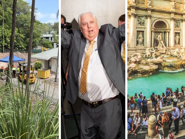 How Clive Palmer’s $100m Sunshine Coast resort makeover is unfolding