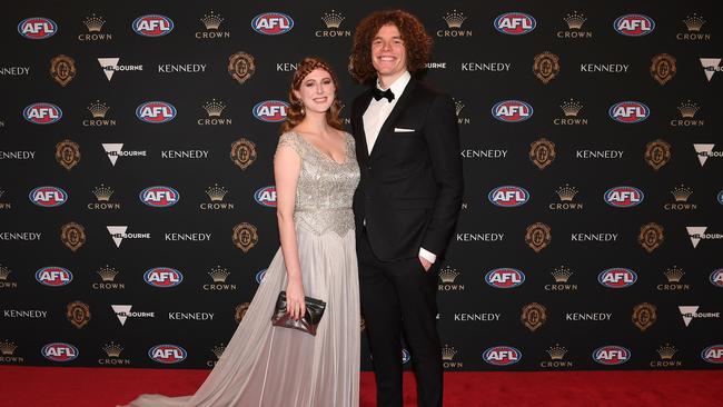 Ben and Hester Brown. Picture: Julian Smith/AAP.