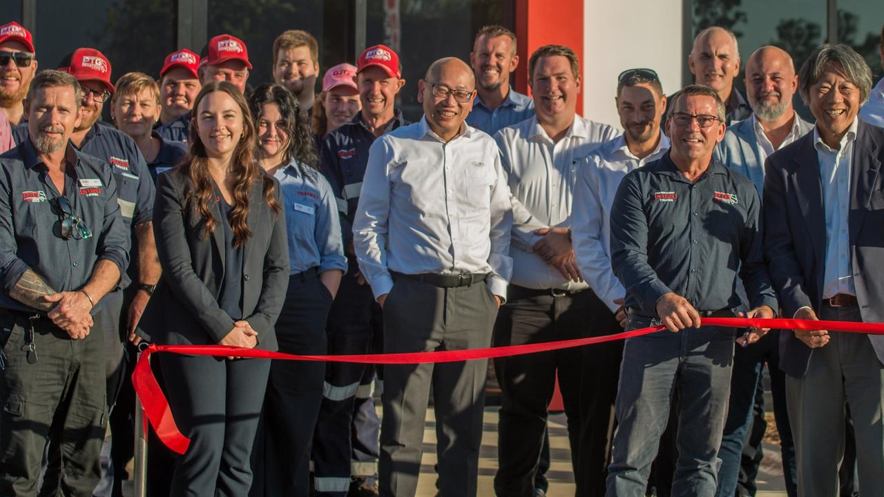 Popular Fraser Coast truck dealership makes major expansion