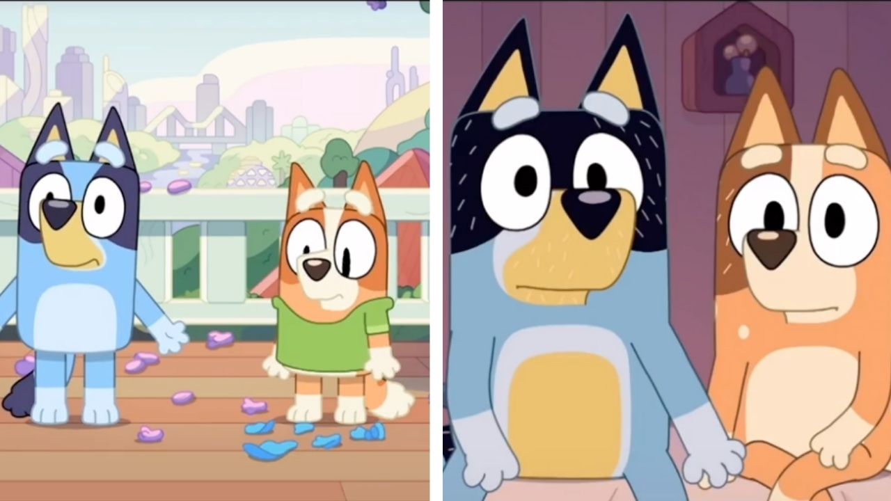 Is My Parasocial Relationship With Bluey Making Me A Better Parent?
