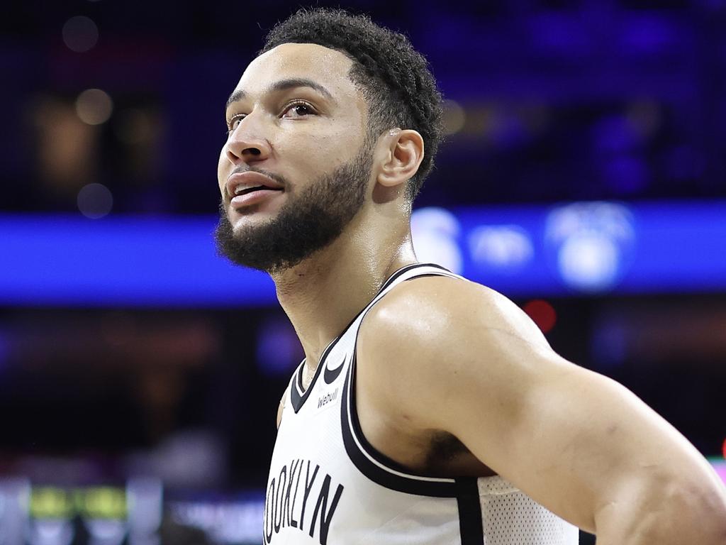 Nets living Sixers' old Ben Simmons nightmare