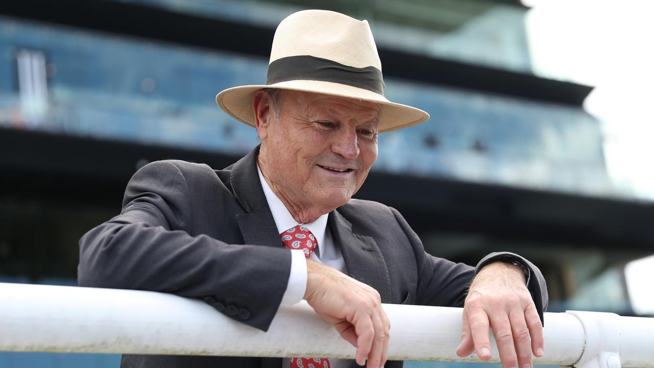 Trainer David Payne. Picture: Jeremy Ng / Getty Images