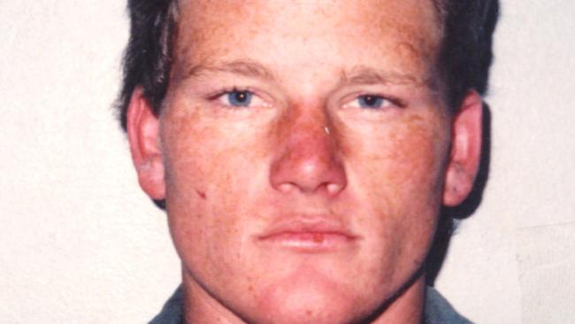 Shane Sebastian Davis was convicted in 1991.