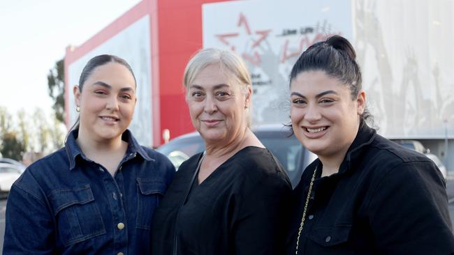 Sam Smith fans at the GLORIA the tour show at the Adelaide Entertainment Centre. Picture: Kelly Barnes