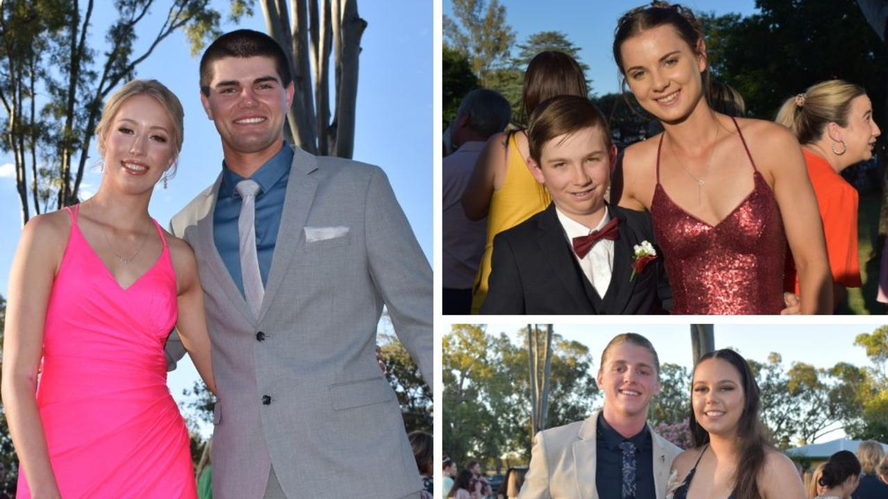 GALLERY: Chinchilla State High School Year 12 formal 2022 | The Courier ...
