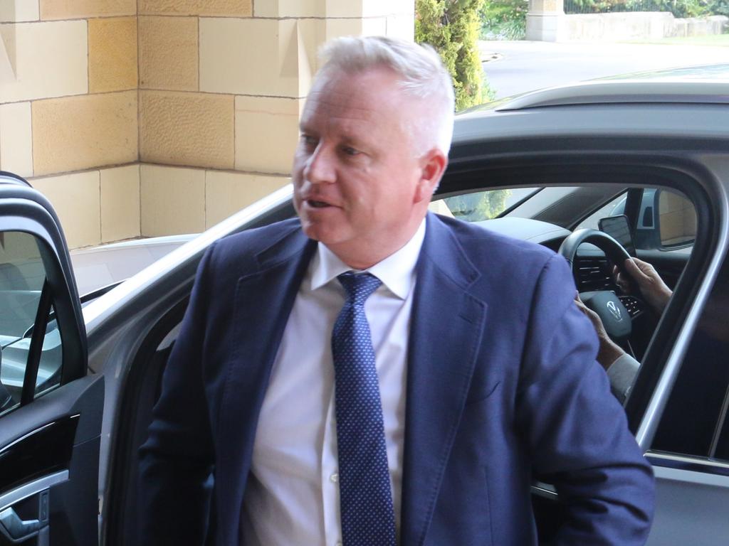 Tasmanian leaders are open to minority rule