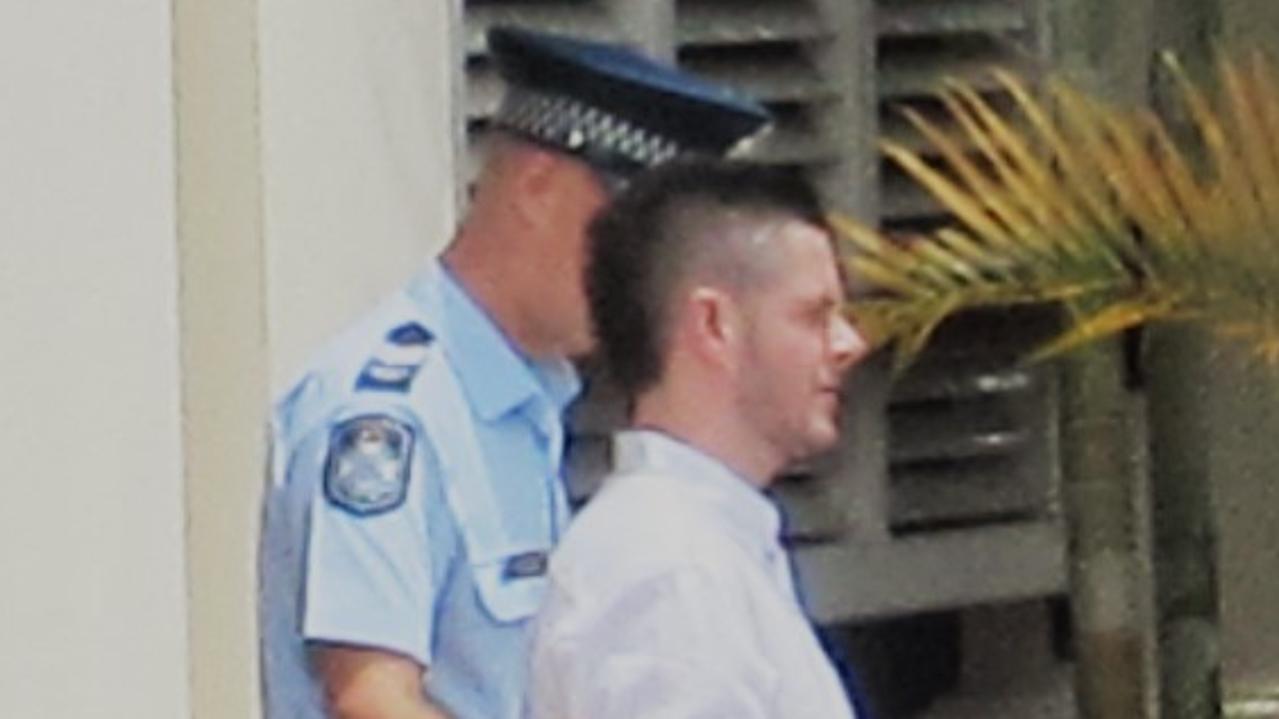 Michael Carswell Coyne has been jailed for various crimes, including dangerous operation of a vehicle, in a Gympie court.