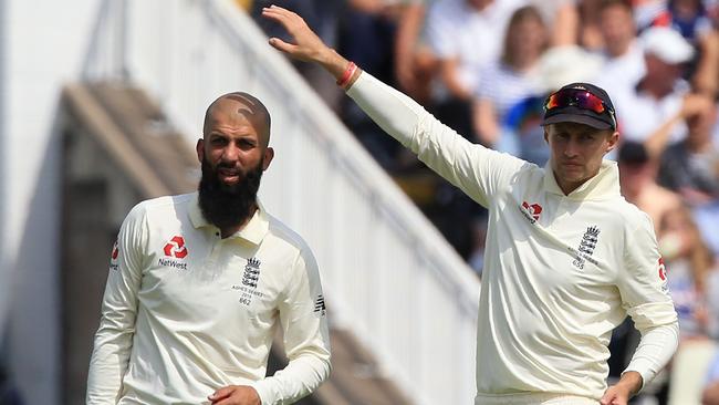 Australia has had Moeen Ali’s measure in past Ashes series.