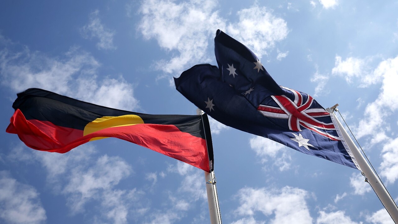 ‘Unreal’: Woman makes history broadcasting AFL match in an Indigenous language