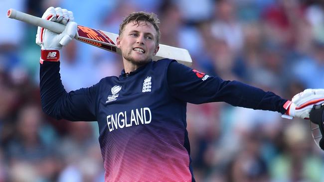 Joe Root powered England to victory with an unbeaten 133.
