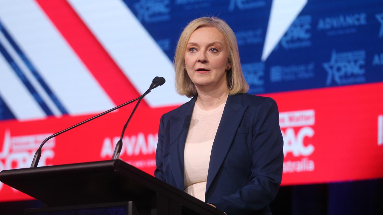 ‘Weak’: Truss’ swipe at Albo, west leaders