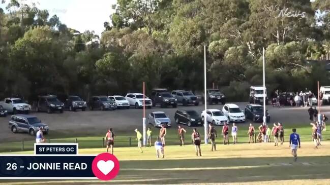 Adelaide Footy League Goals of the Week R15