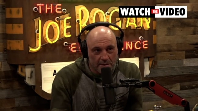 Joe Rogan argues that vaccine increases risk for young boys