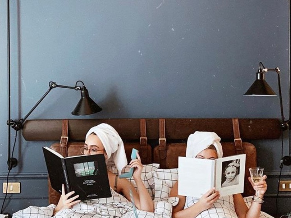 73 per cent of millennials check a hotel's social media feed before booking.