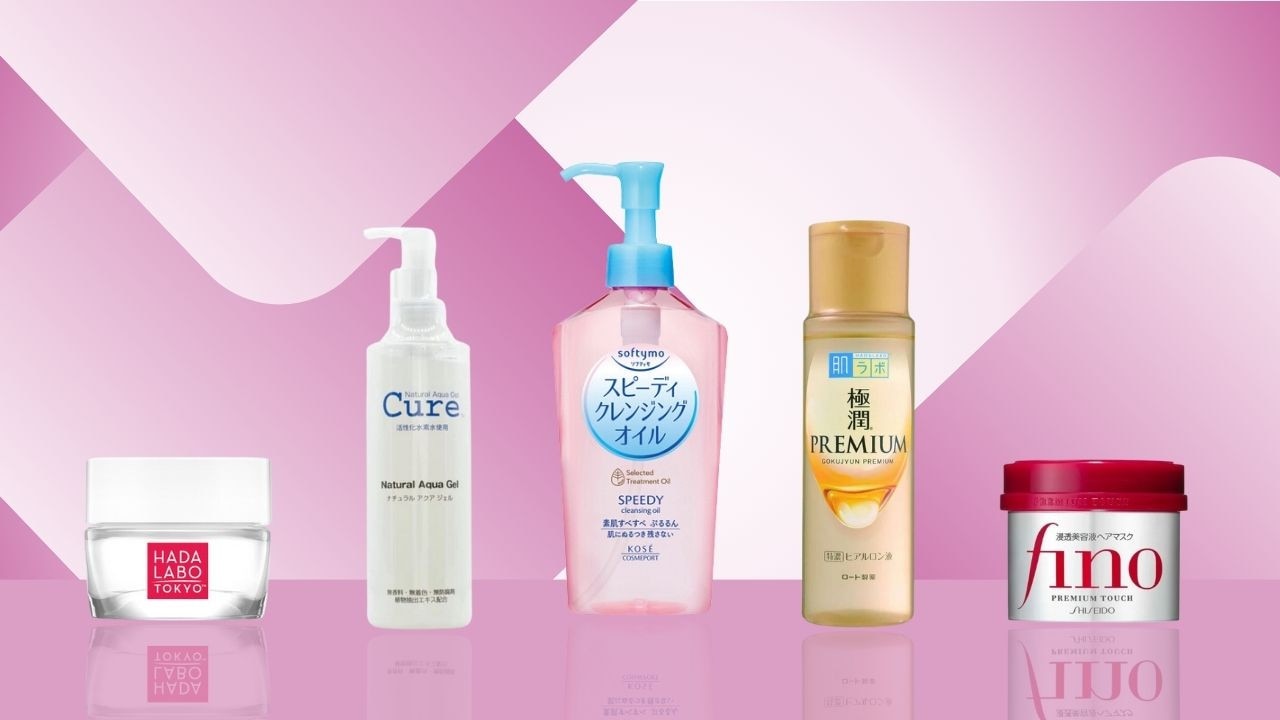 Shop for Japanese Cosmetics, J-Beauty and Skin Care Online