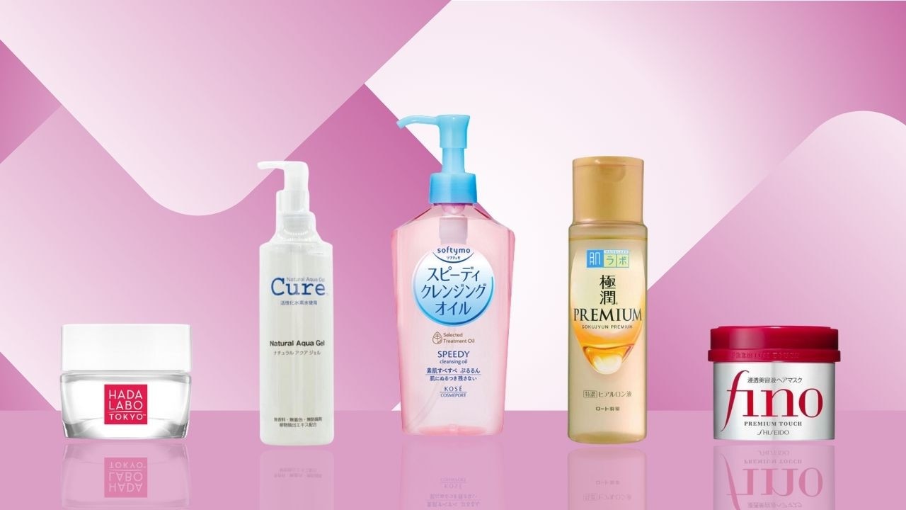 Best J-Beauty products, Top-rated Japanese skincare