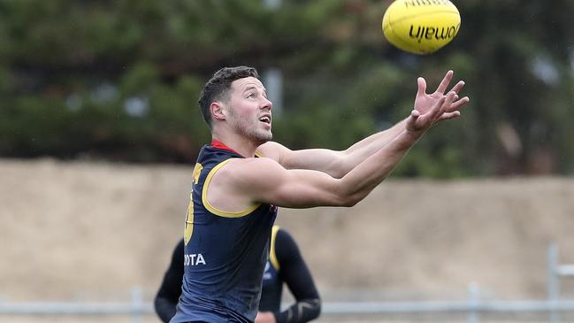 The returning Luke Brown is one for deep SuperCoach Draft leagues.