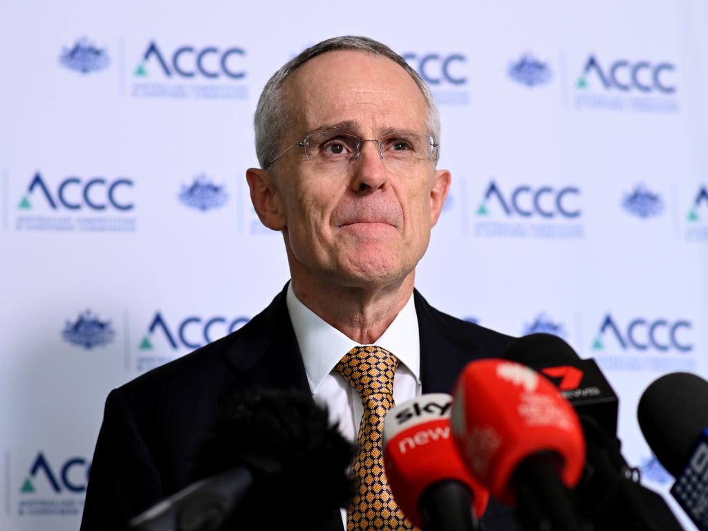 Sims, Fels blast merger clearance