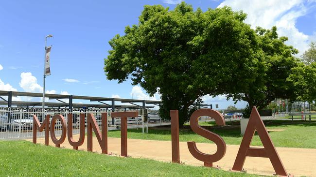 Mount Isa Airport.